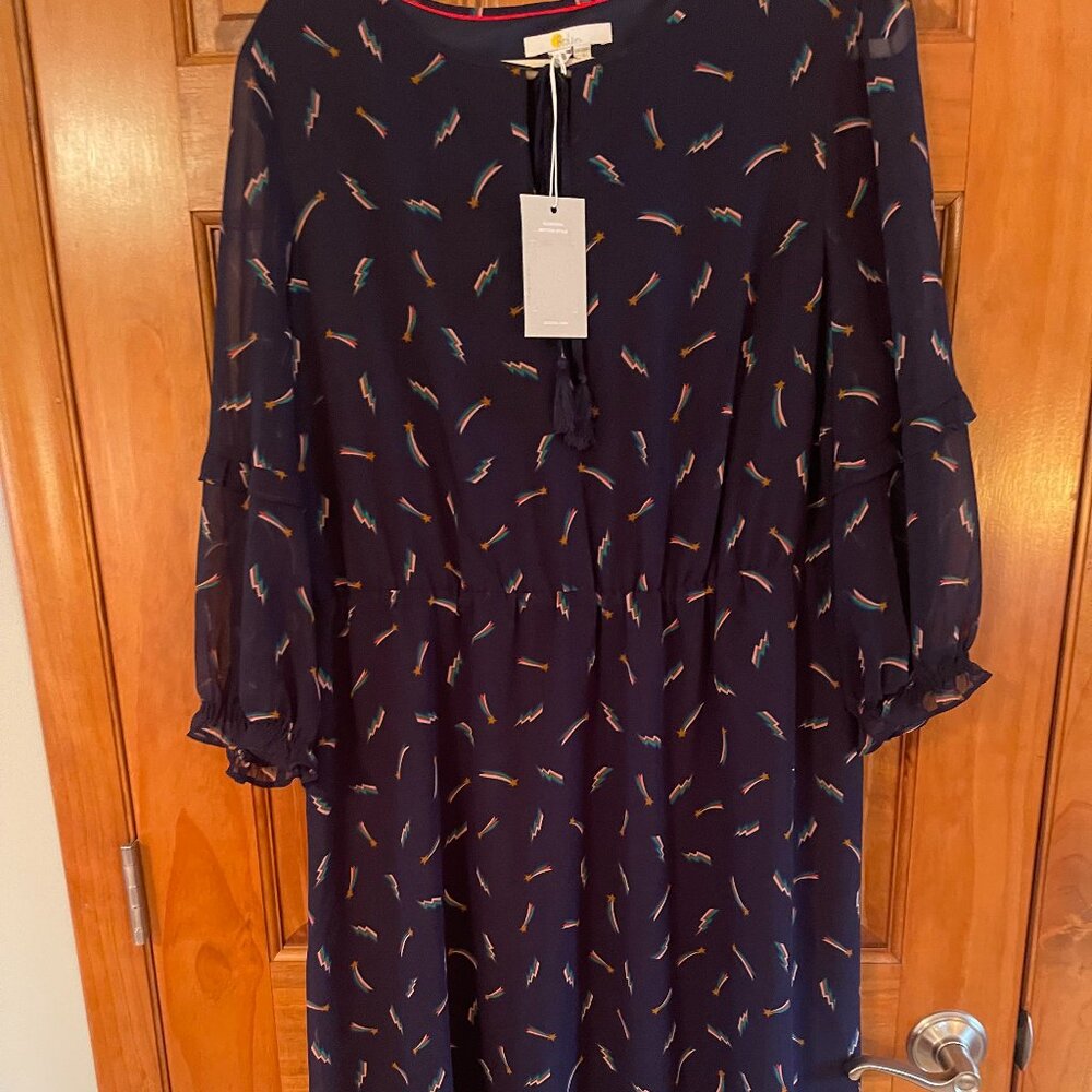 Boden Dress  NWT - 14